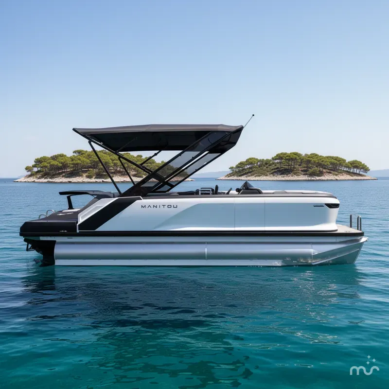 Slide: The Image of Manitou Cruise 2025 - 2