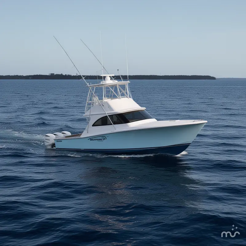 Slide: The Image of Viking 38 Billfish (TBD) 2026 - 0