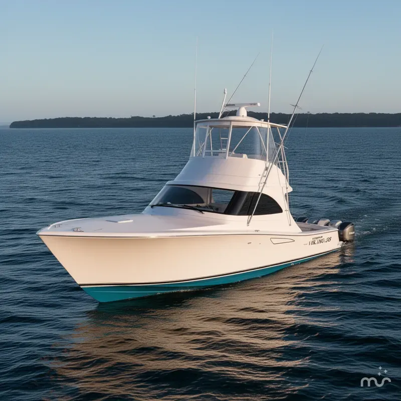 Slide: The Image of Viking 38 Billfish (TBD) 2026 - 1
