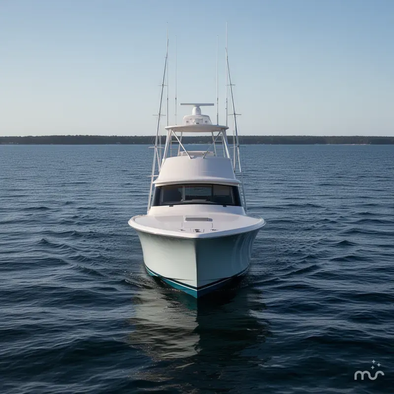 Slide: The Image of Viking 38 Billfish (TBD) 2026 - 3