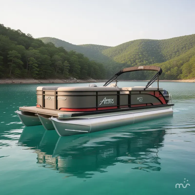 The Image of Apex Marine M22 2023 - 0