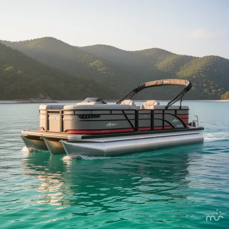 Slide: The Image of Apex Marine M22 2023 - 2
