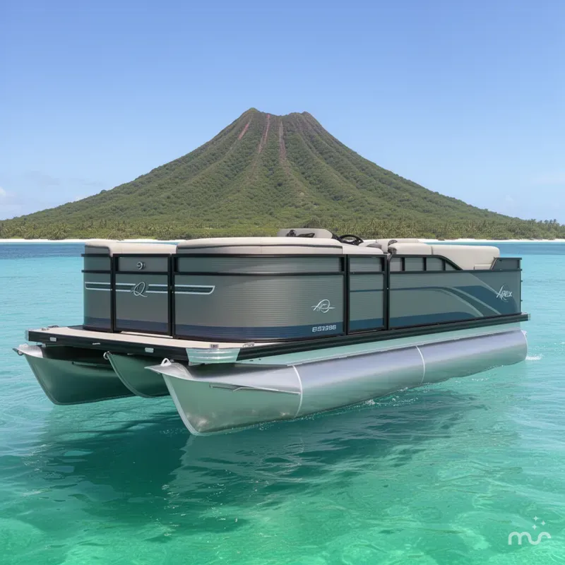 The Image of Apex Marine E 818 2023 - 0