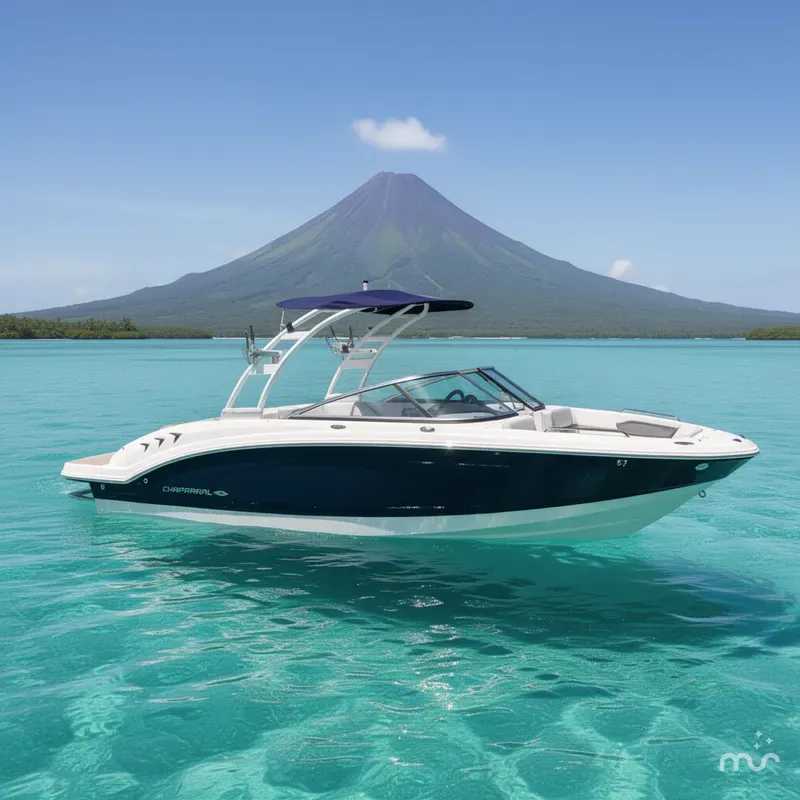 The Image of Chaparral 23 Surf 2023 - 0