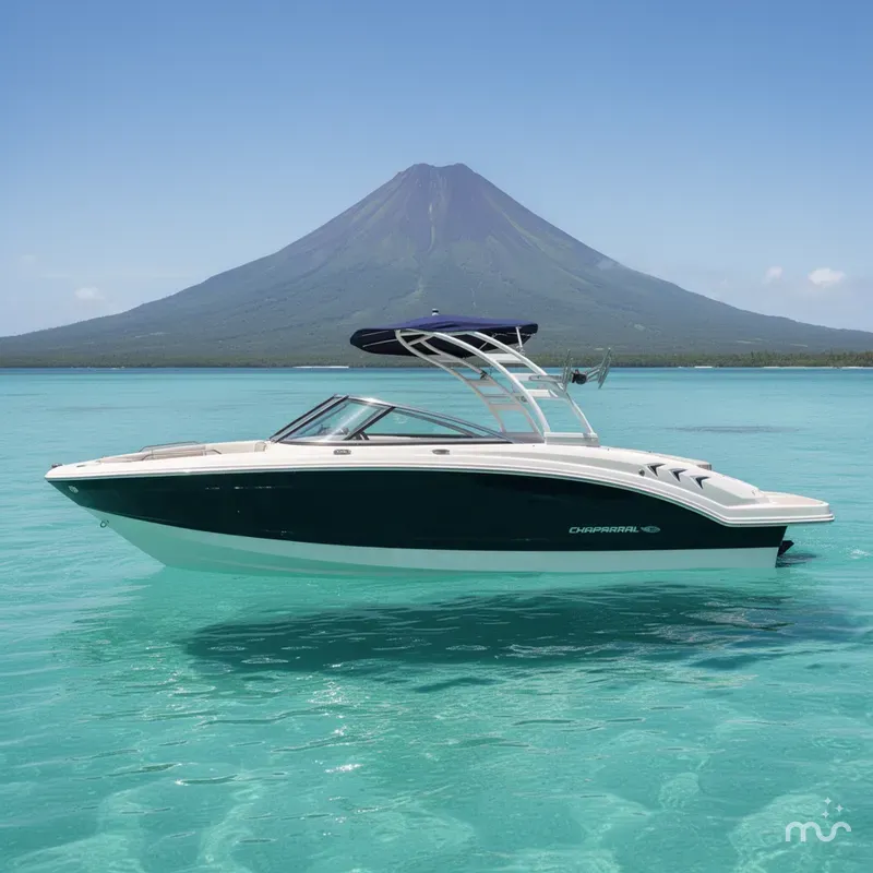 Slide: The Image of Chaparral 23 Surf 2023 - 2