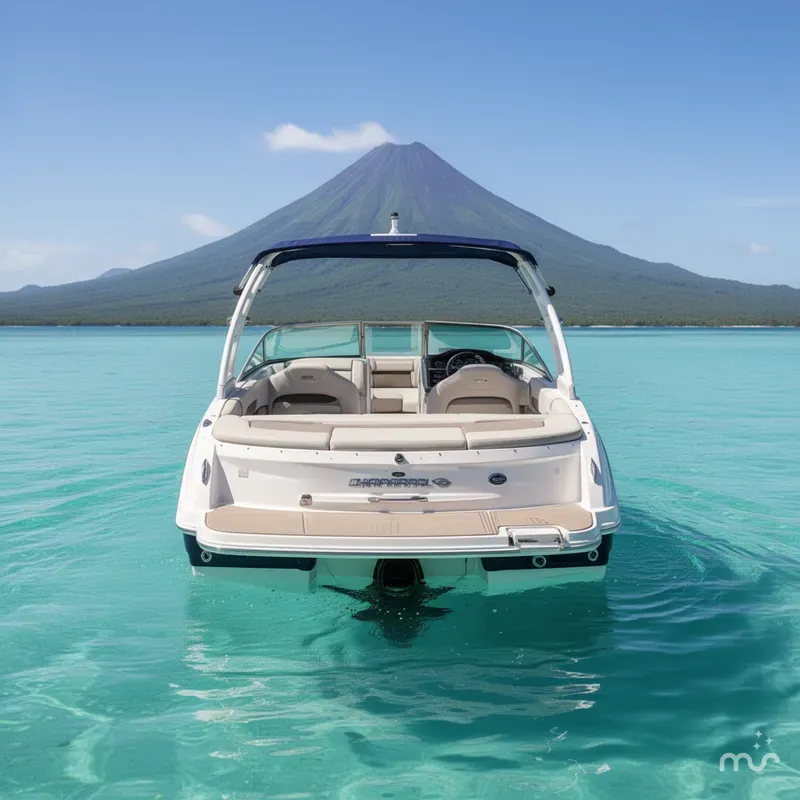 Slide: The Image of Chaparral 23 Surf 2023 - 3