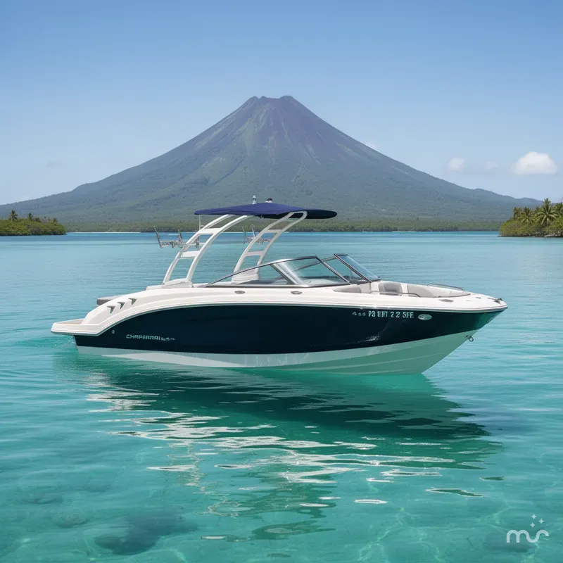 Slide: The Image of Chaparral 23 Surf 2023 - 4