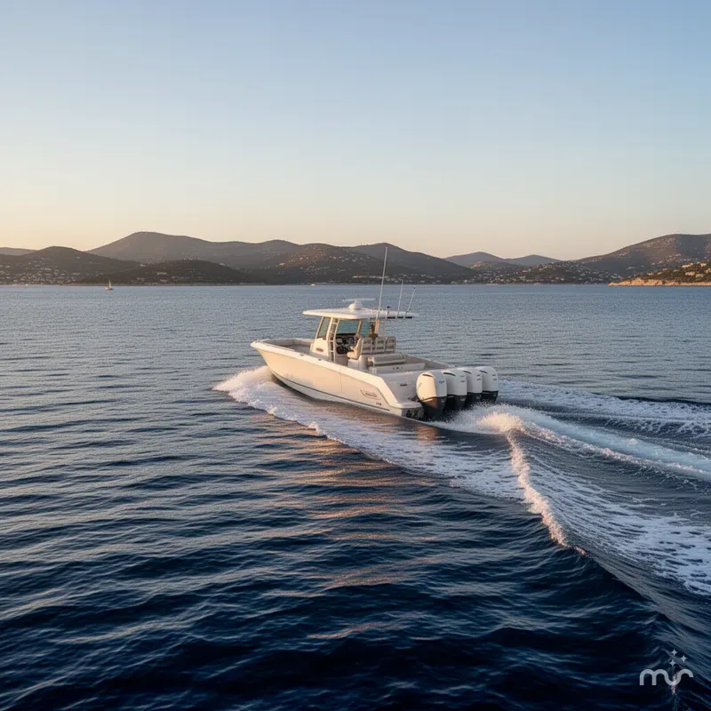 The Image of Boston Whaler 33 OUTRAGE 2023 - 0