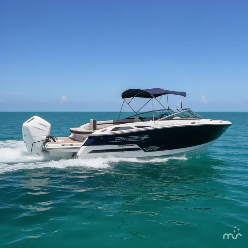 Slide: The Image of Monterey 275 Super Sport 2024 - 0