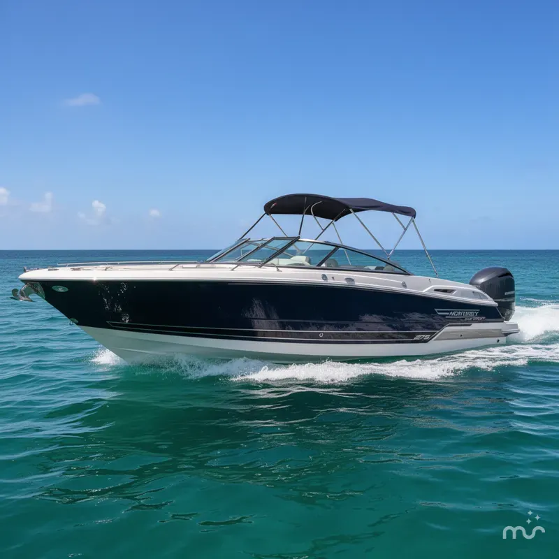Slide: The Image of Monterey 275 Super Sport 2024 - 1