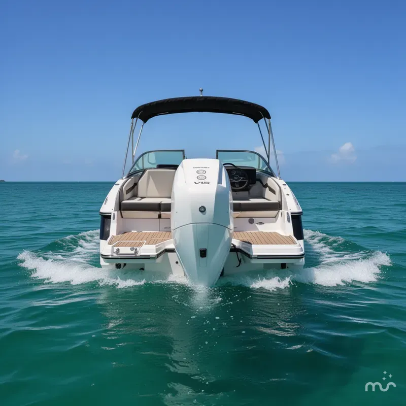 Slide: The Image of Monterey 275 Super Sport 2024 - 2