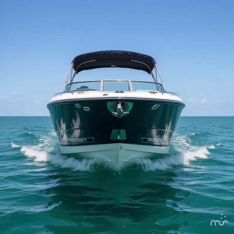 Slide: The Image of Monterey 275 Super Sport 2024 - 3