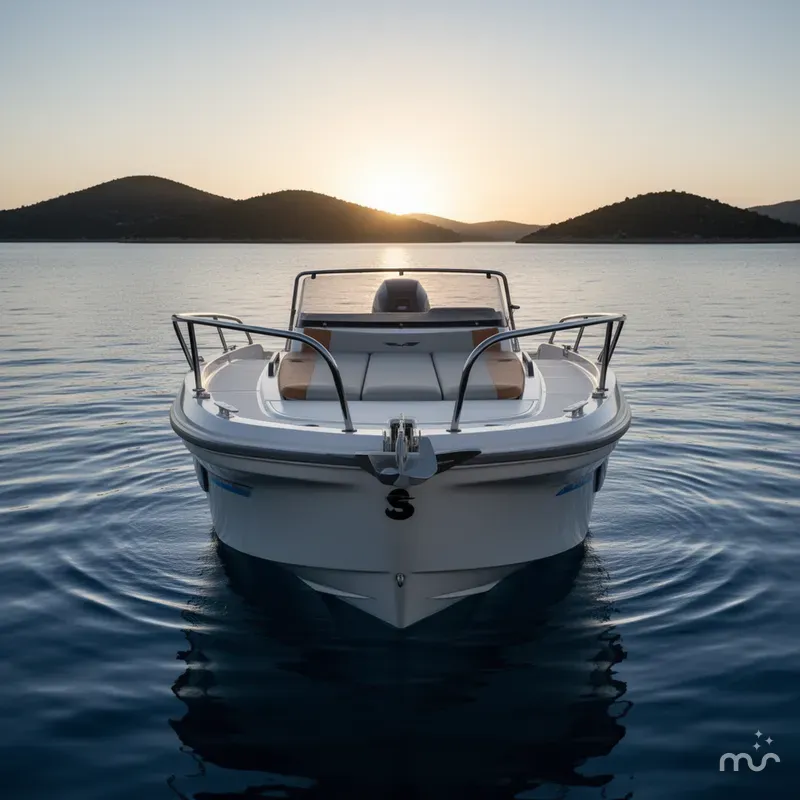 Slide: The Image of Beneteau Flyer 8 SUNdeck 2022 - 1