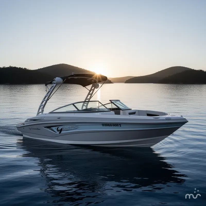Slide: The Image of Crownline Boats 220 SS SURF 2022 - 0