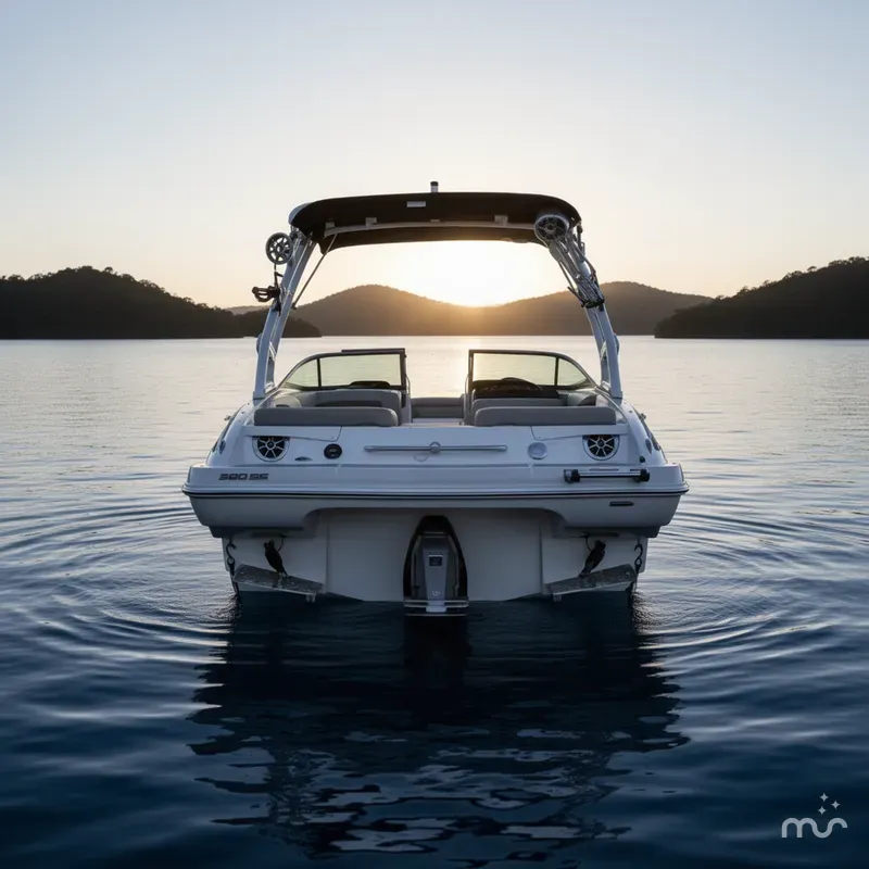 Slide: The Image of Crownline Boats 220 SS SURF 2022 - 2
