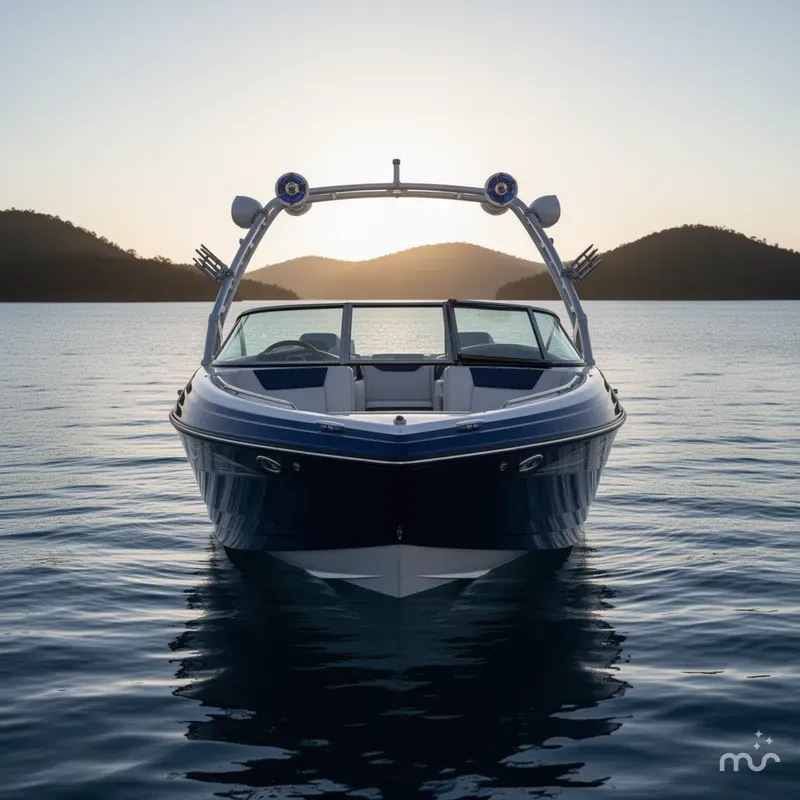 Slide: The Image of Crownline Boats 220 SS SURF 2022 - 3