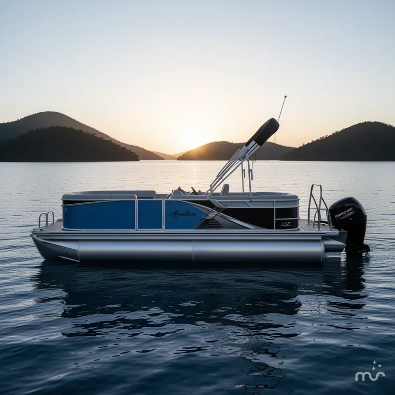 Slide: The Image of Avalon LSZ Cruise 2022 - 1