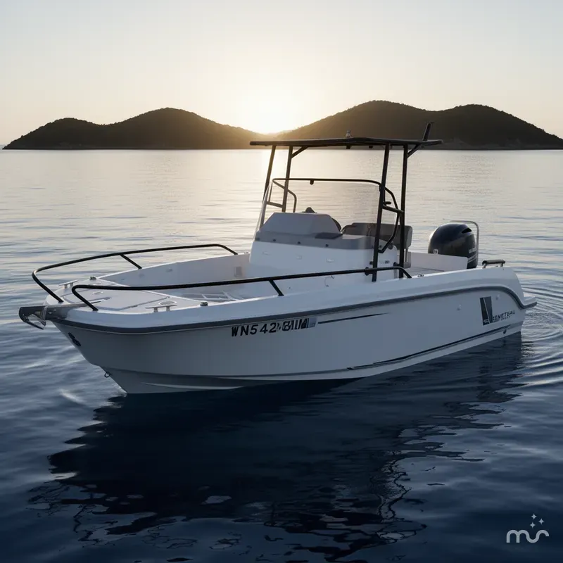 Slide: The Image of Beneteau Flyer 7 SPACEdeck 2022 - 0