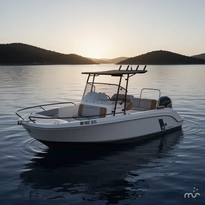 Slide: The Image of Beneteau Flyer 7 SPACEdeck 2022 - 1