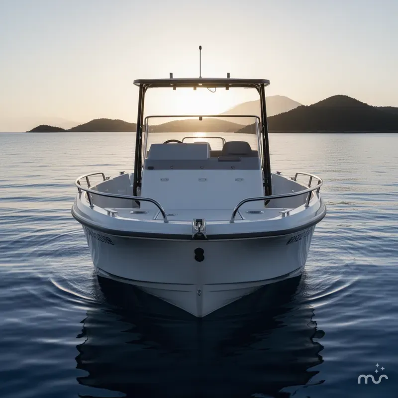 Slide: The Image of Beneteau Flyer 7 SPACEdeck 2022 - 2