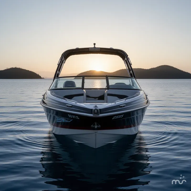 Slide: The Image of Crownline Boats 260 XXS 2022 - 2