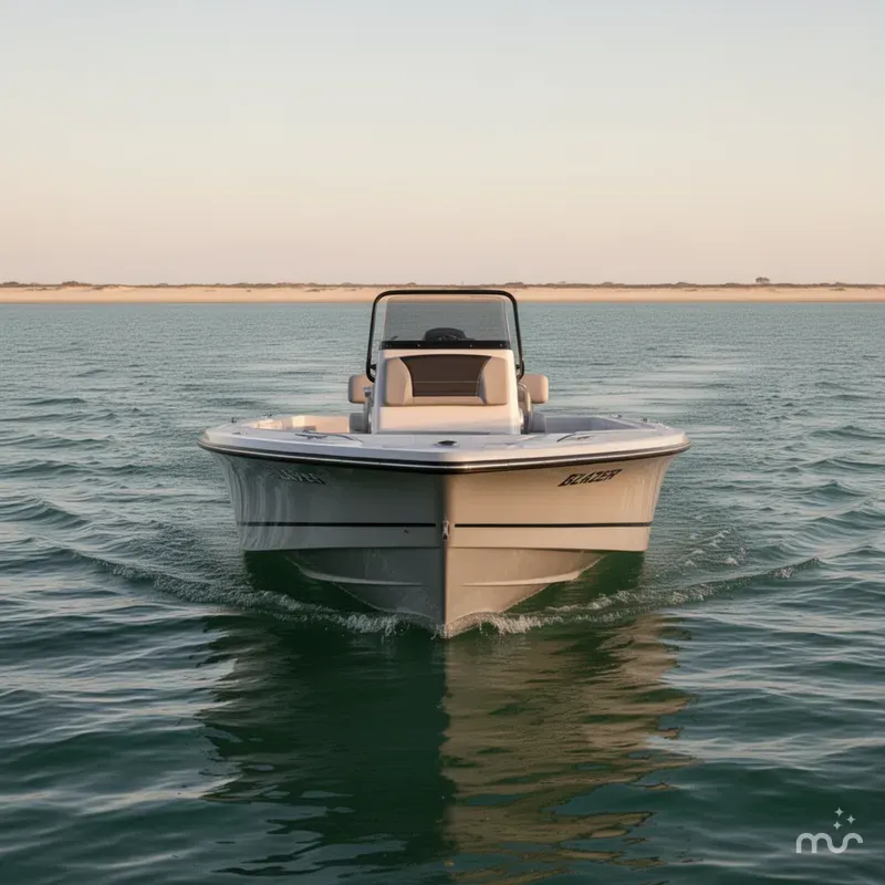Slide: The Image of Blazer 2420 GTS DELUXE 2023 - 2