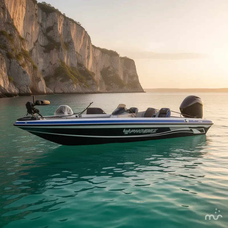 The Image of Phoenix Bass Boat 21 PHX 2024 - 0