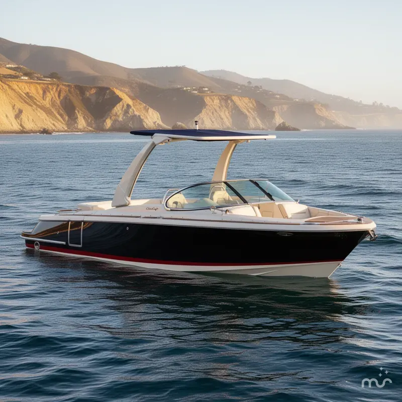 Slide: The Image of Chris-Craft Launch 25 GT 2024 - 0