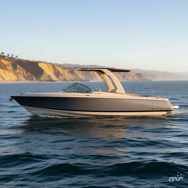 Slide: The Image of Chris-Craft Launch 25 GT 2024 - 1