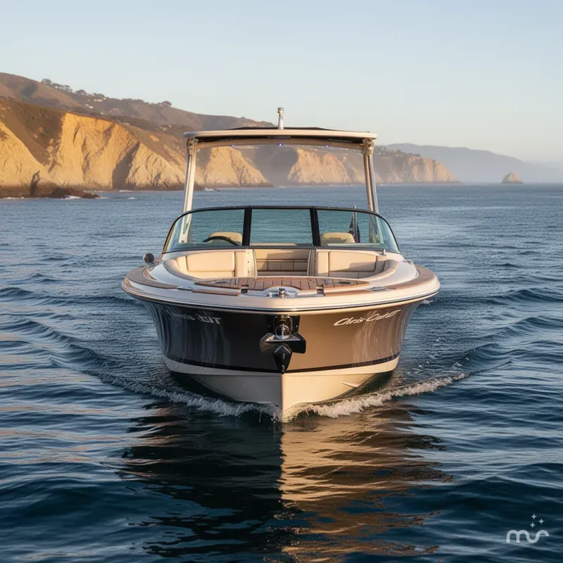 Slide: The Image of Chris-Craft Launch 25 GT 2025 - 1