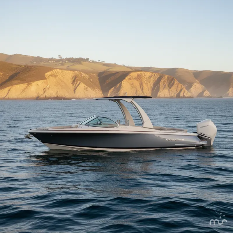 Slide: The Image of Chris-Craft Launch 25 GT 2025 - 2