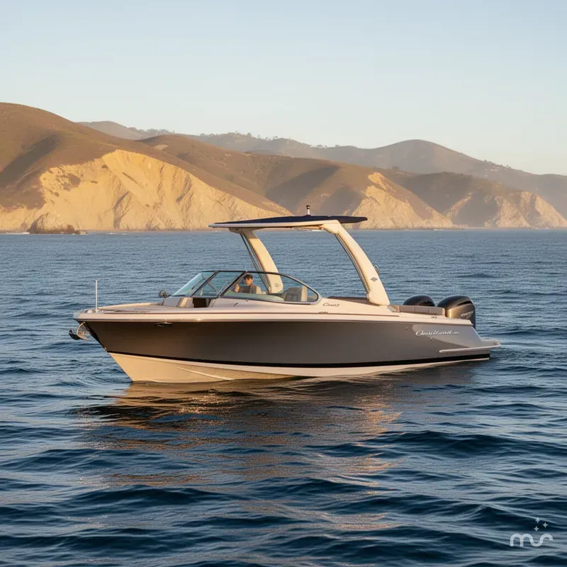 Slide: The Image of Chris-Craft Launch 25 GT 2025 - 4