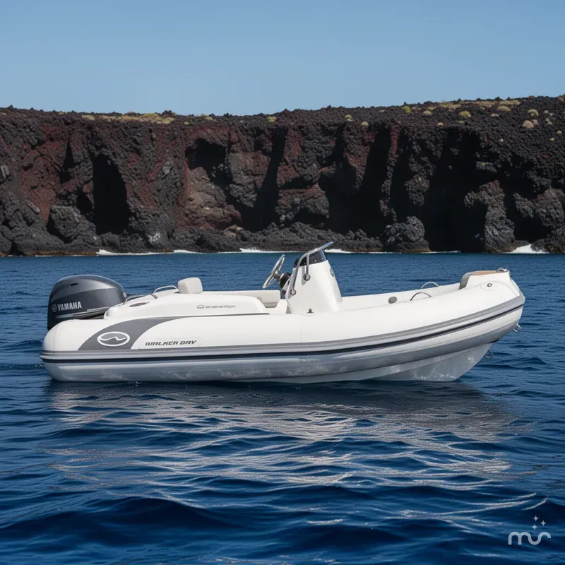 The Image of Walker Bay Generation 360 DLX 2025 - 0