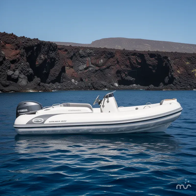 Slide: The Image of Walker Bay Generation 360 DLX 2025 - 2