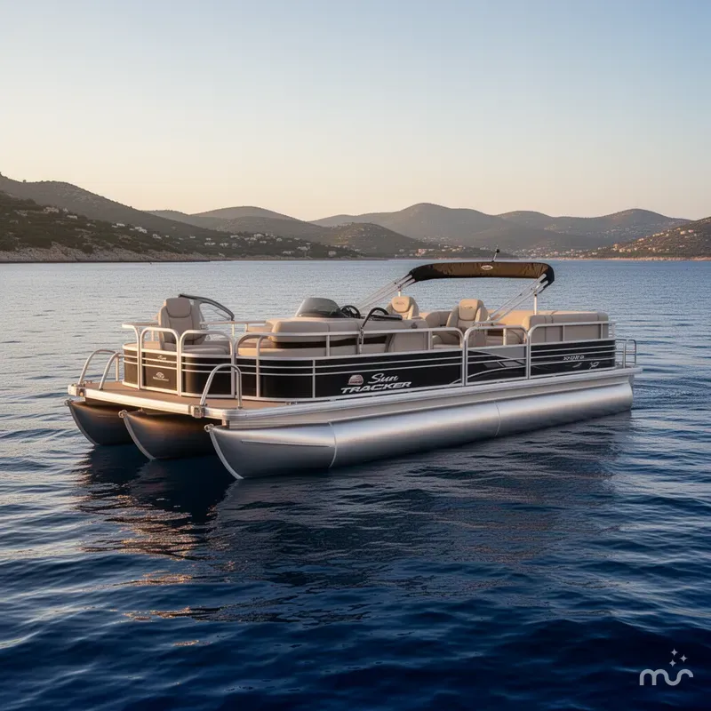 The Image of Sun Tracker SportFish 22 XP3 2023 - 0