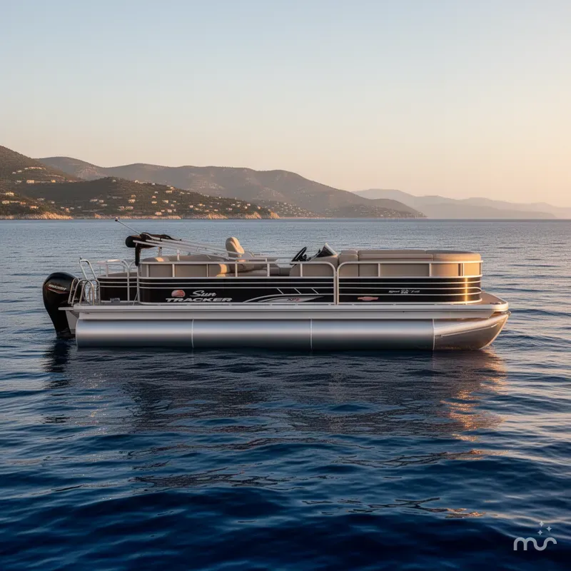 Slide: The Image of Sun Tracker SportFish 22 XP3 2023 - 2