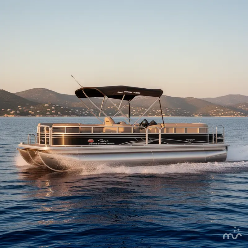 Slide: The Image of Sun Tracker SportFish 22 XP3 2023 - 4