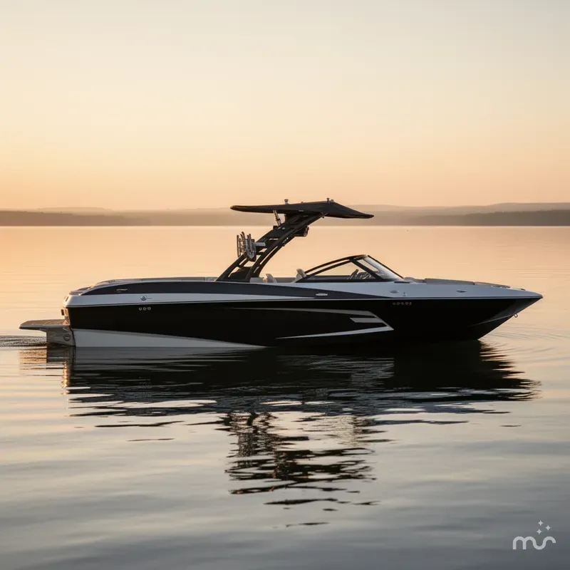 The Image of Malibu Wakesetter 24 MXZ 2015 - 0