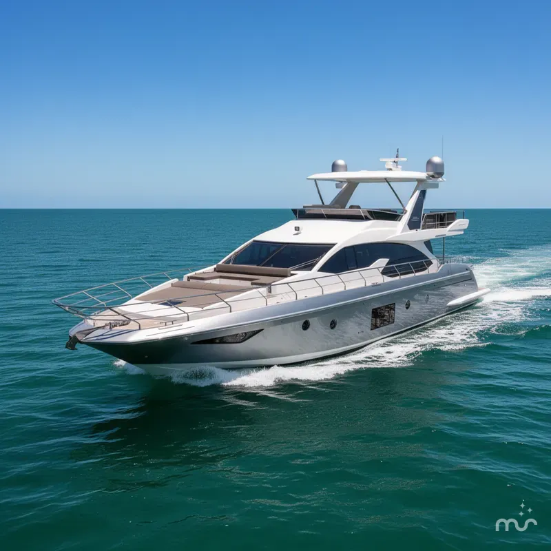Slide: The Image of Azimut 66 2017 - 1