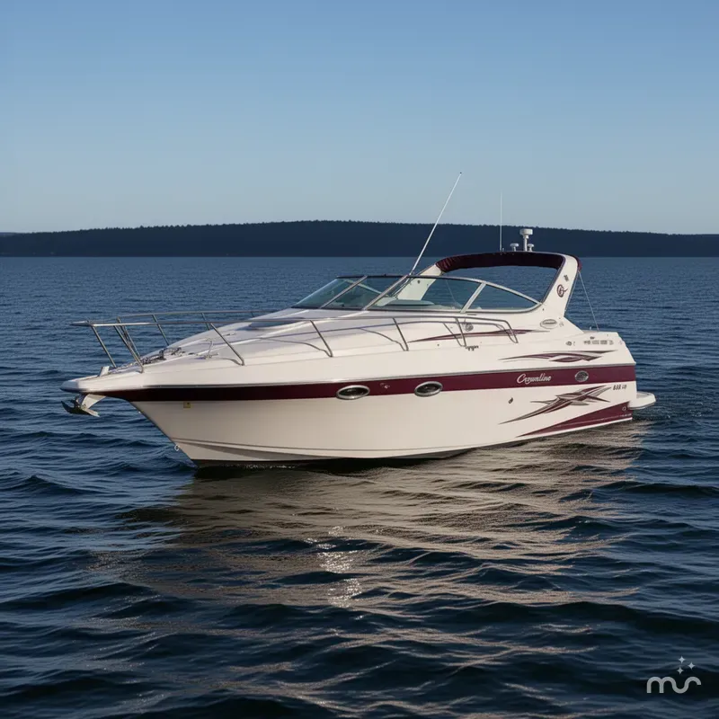 Slide: The Image of Crownline Boats 268 CR 2000 - 1