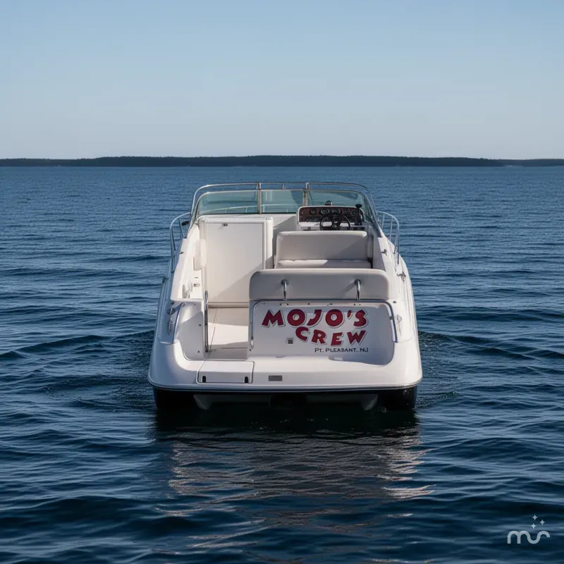 Slide: The Image of Crownline Boats 268 CR 2000 - 2
