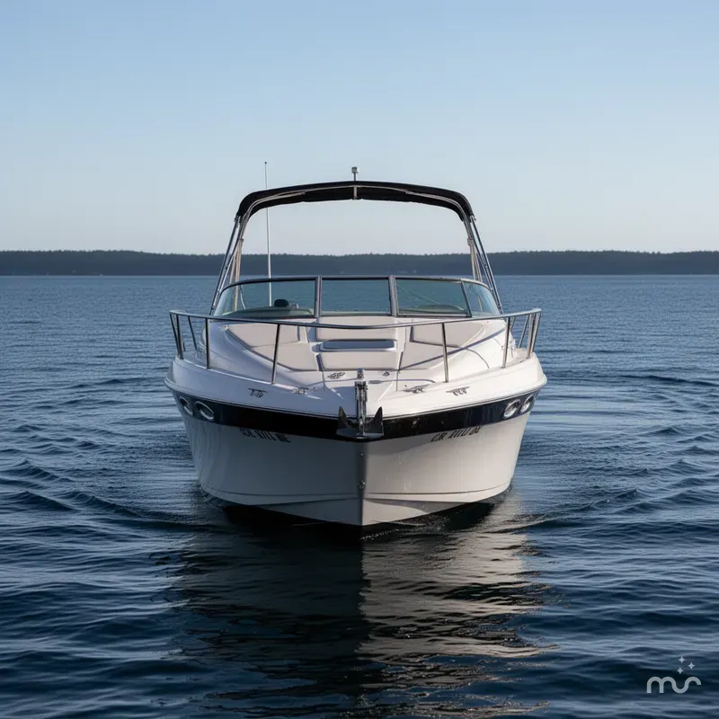 Slide: The Image of Crownline Boats 268 CR 2000 - 3