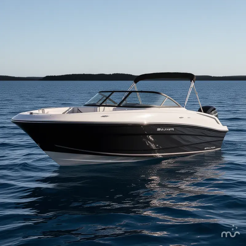 Slide: The Image of Bayliner VR4 2023 - 0