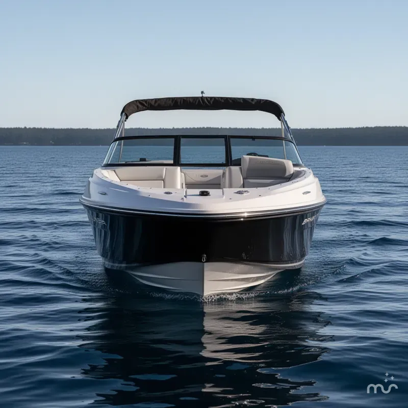 Slide: The Image of Bayliner VR4 2023 - 1