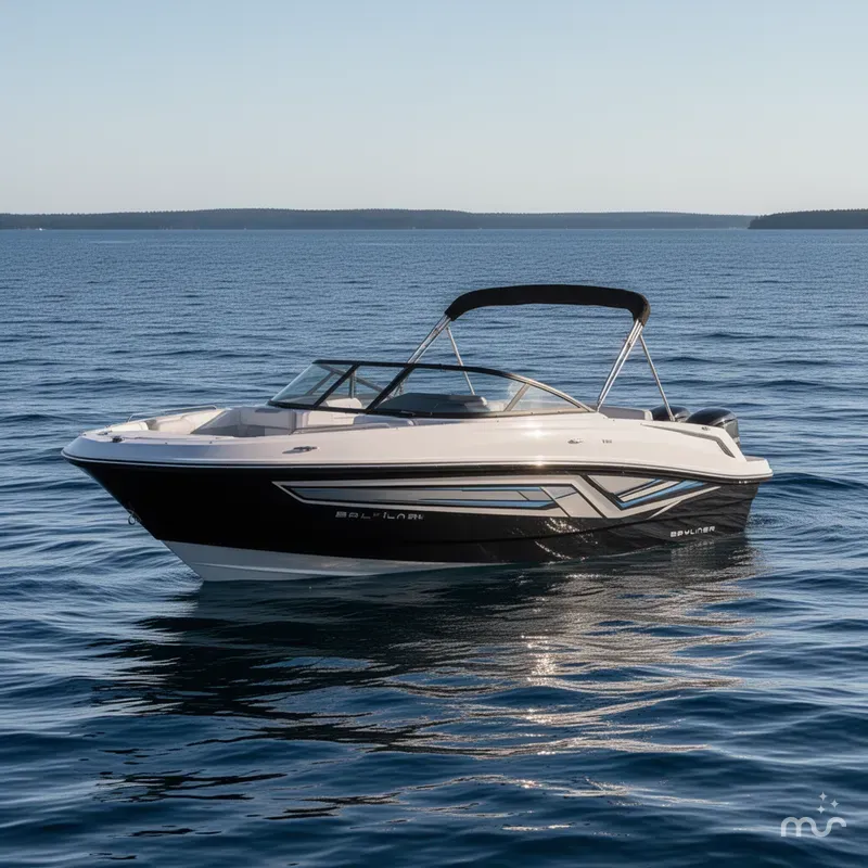 Slide: The Image of Bayliner VR4 2023 - 2