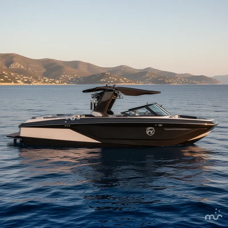 Slide: The Image of Nautique Super Air Nautique G23 2022 - 2