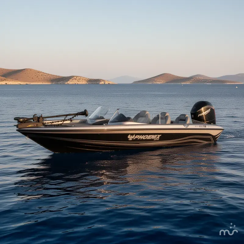 The Image of Phoenix Bass Boat 921 Elite 2024 - 0