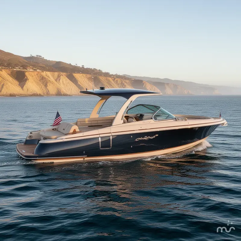 Slide: The Image of Chris-Craft Launch 31 GT 2024 - 0