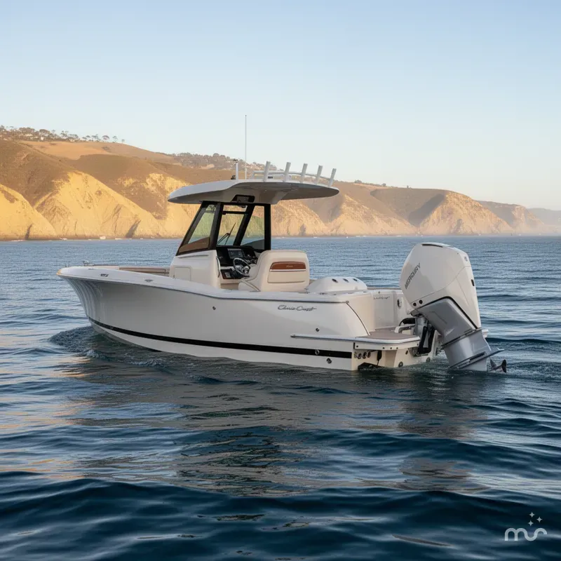 Slide: The Image of Chris-Craft Catalina 24 2024 - 0