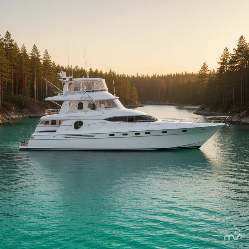 The Image of Viking 68 Motoryacht 2001 - 0
